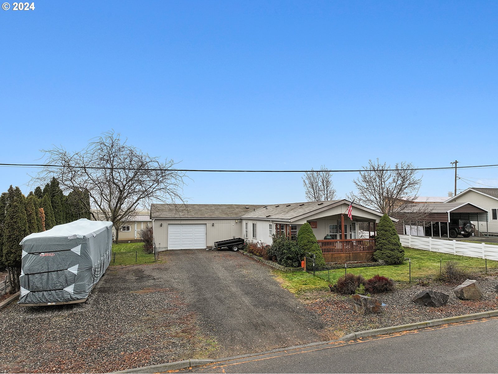 Photo of 320 NESBITT ST Goldendale WA 98620