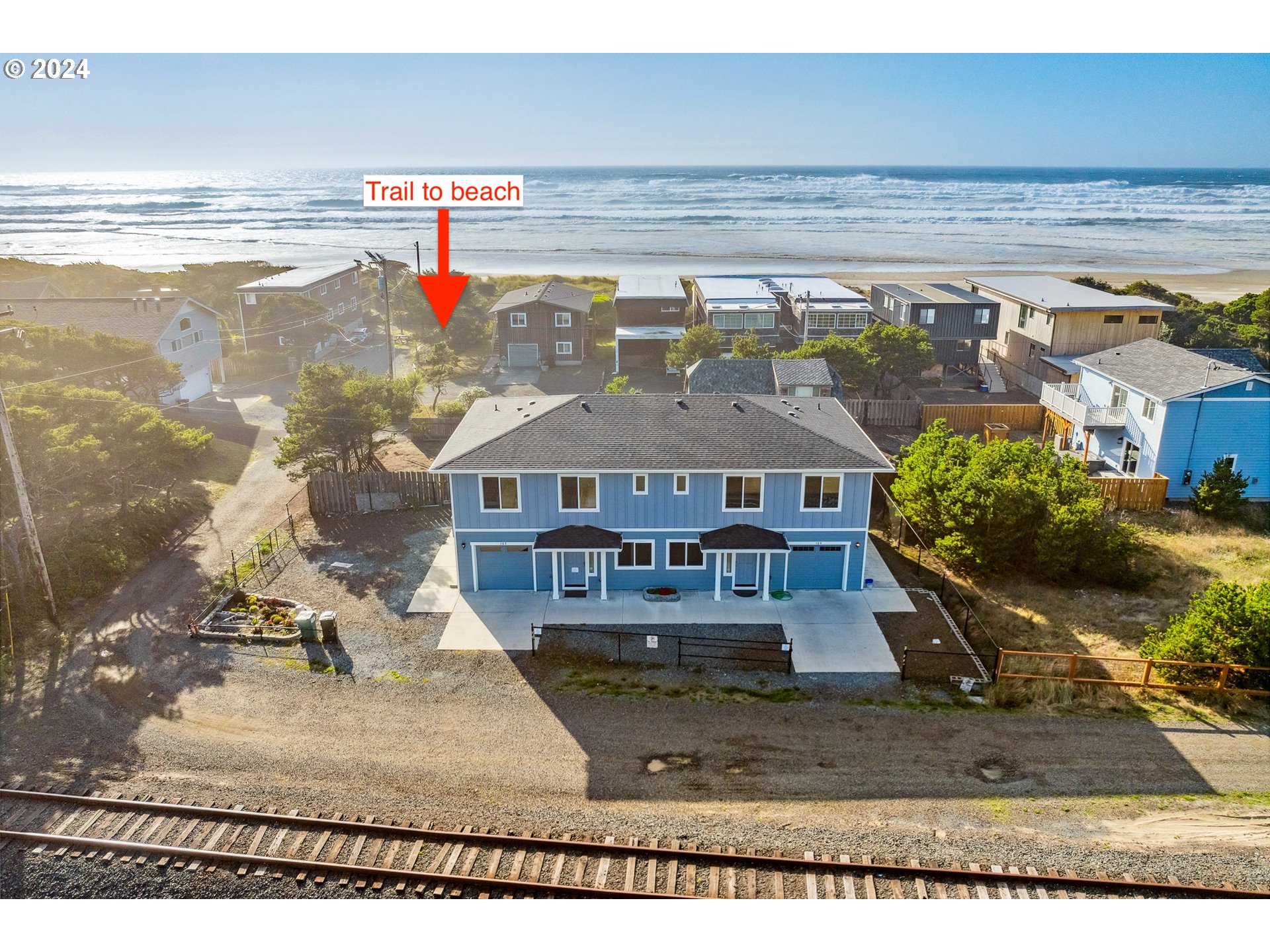 Photo of 107/109 22ND AVE Rockaway Beach OR 97136