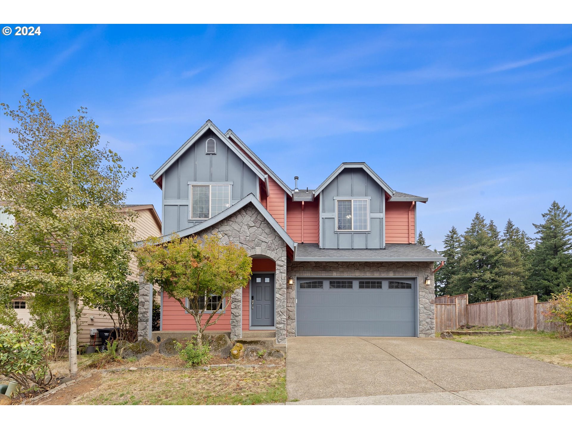 Photo of 14733 SASSAFRAS WAY Oregon City OR 97045