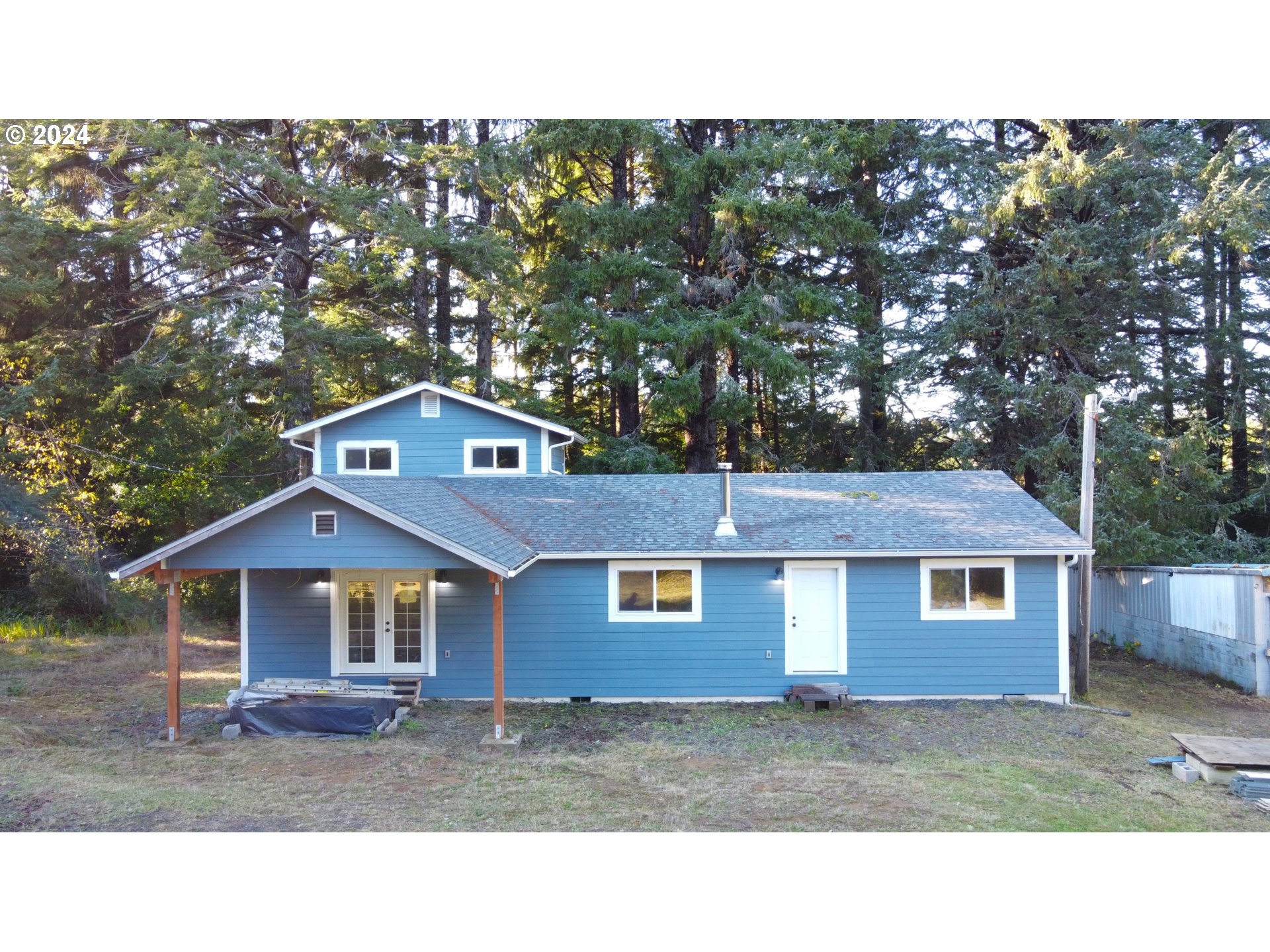 Photo of 62134 SALAL RD Coos Bay OR 97420