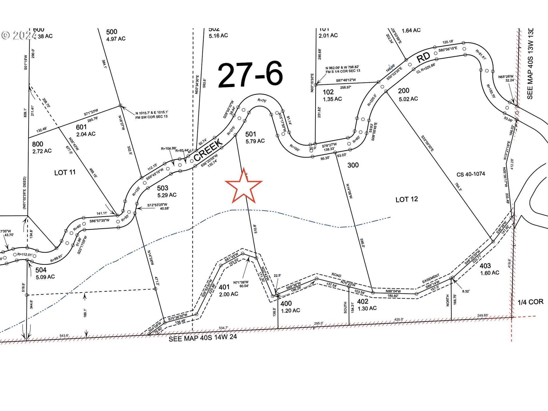 Duley Creek UNIT 501/503, Brookings, OR, 97415