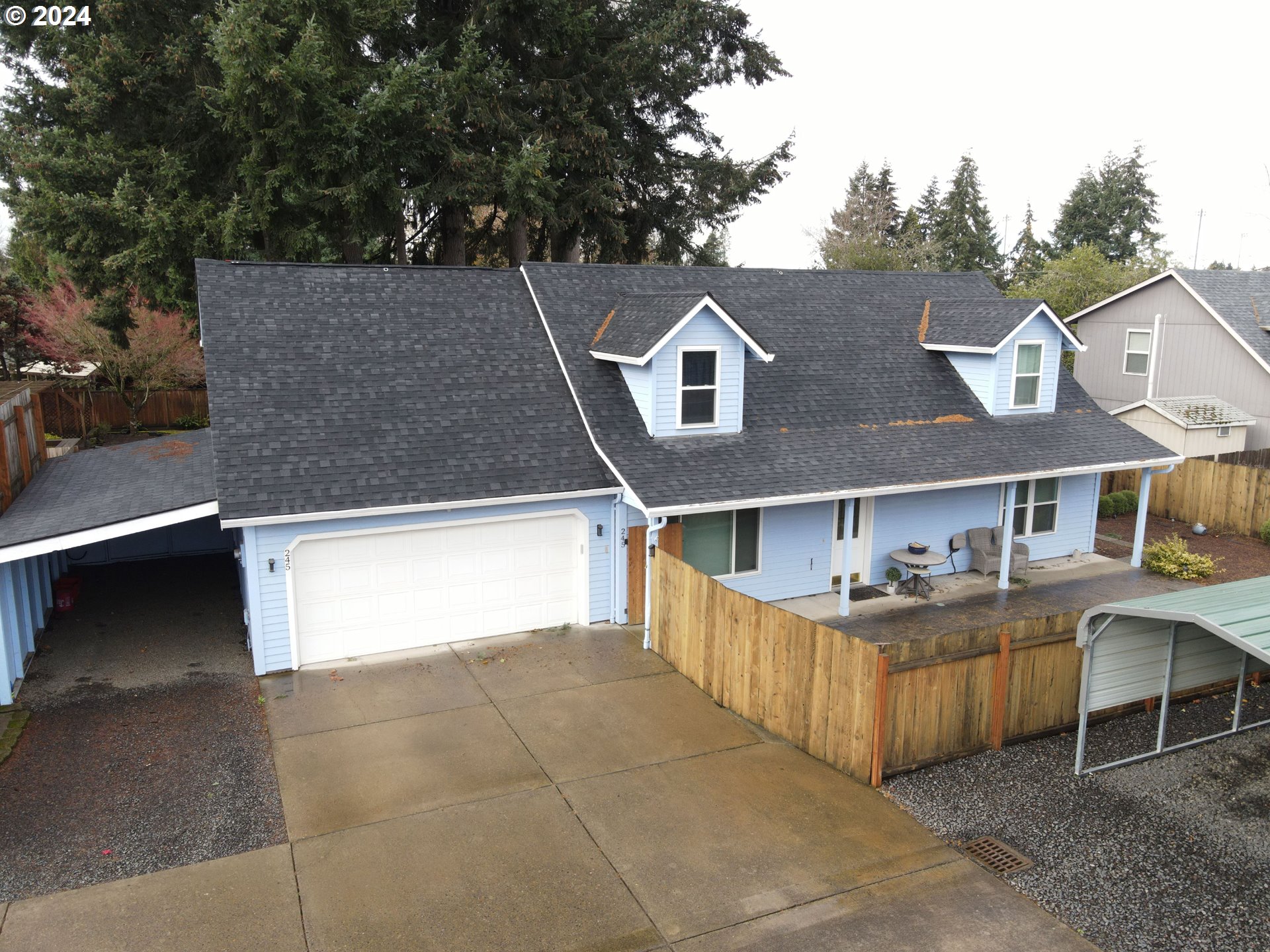 Photo of 245 HAMILTON AVE Eugene OR 97404