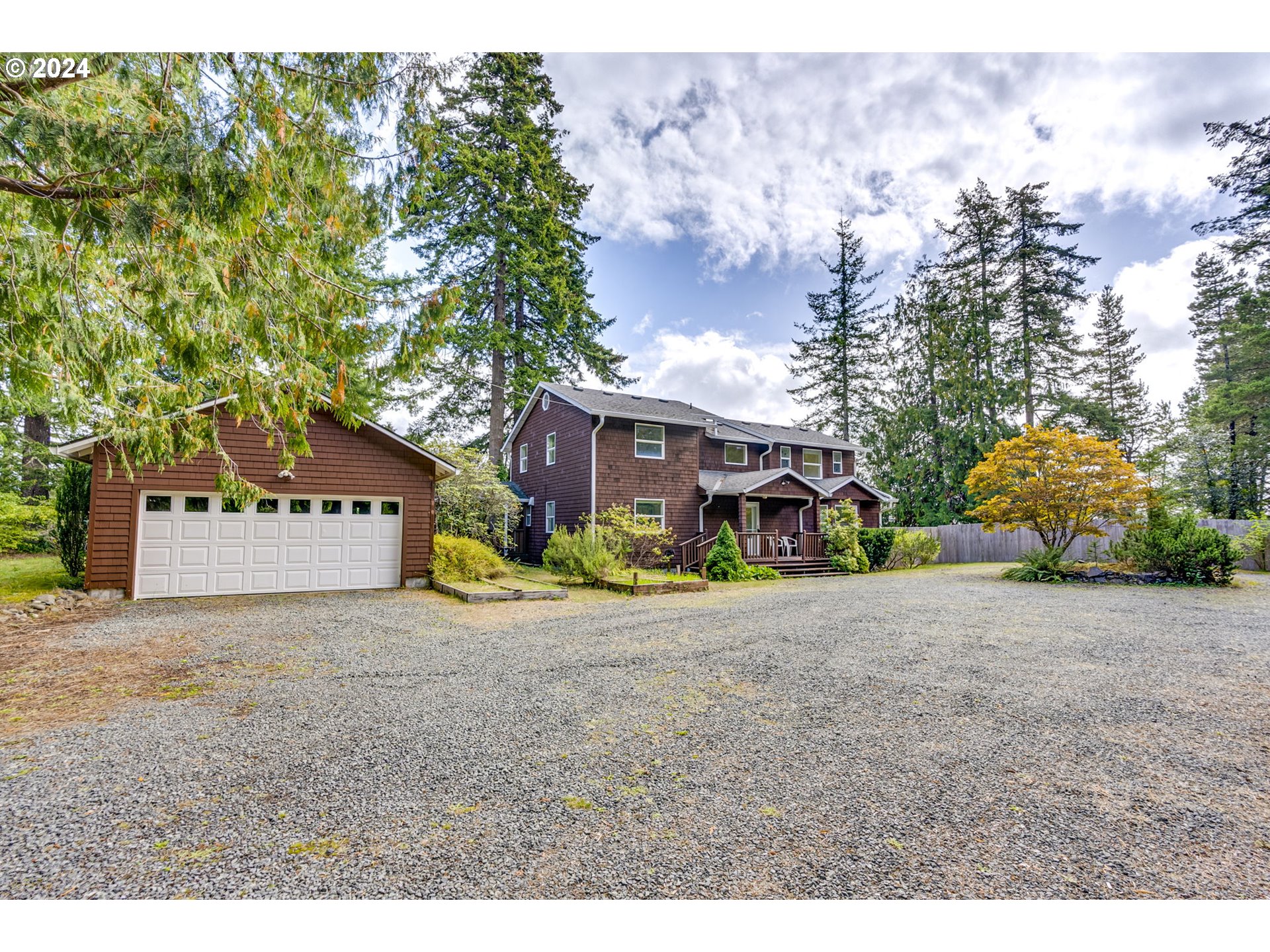 Photo of 11015 SEAMONT WAY Nehalem OR 97131