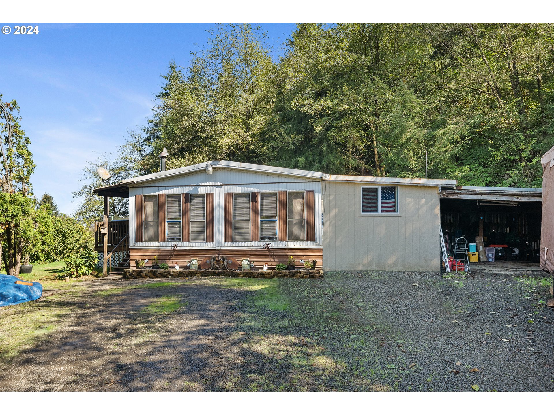 Photo of 8365 BEWLEY CREEK RD Tillamook OR 97141