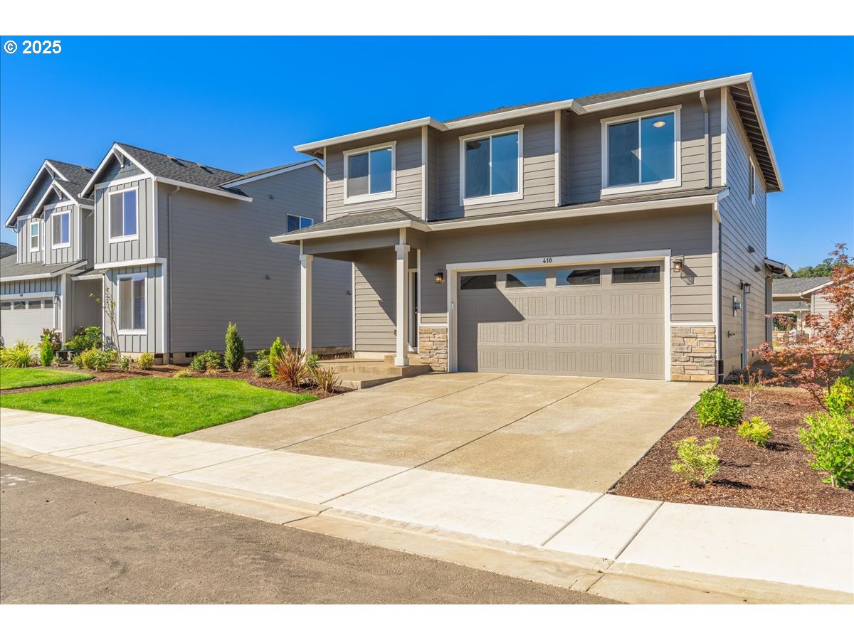 410 S Elm ST, Yamhill, OR, 97148