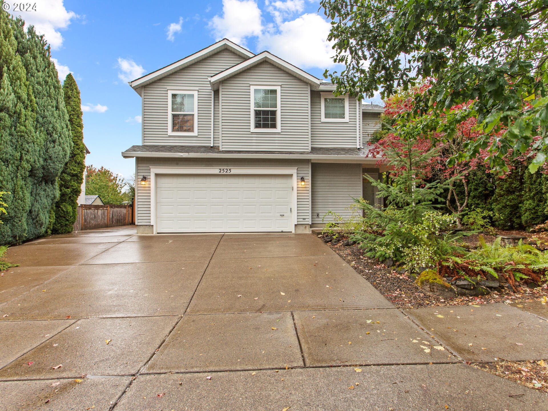 Photo of 2525 STRASBURG DR Forest Grove OR 97116