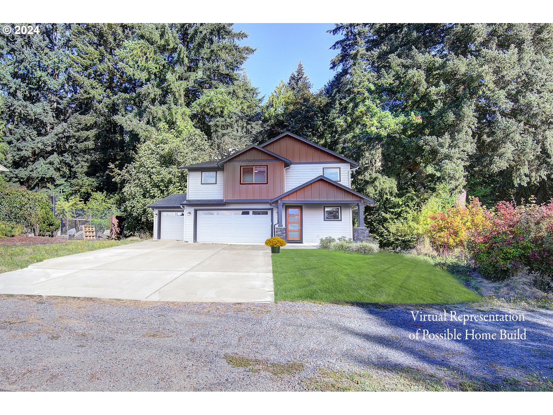 S Old Pioneer Way, Ridgefield, WA 98642