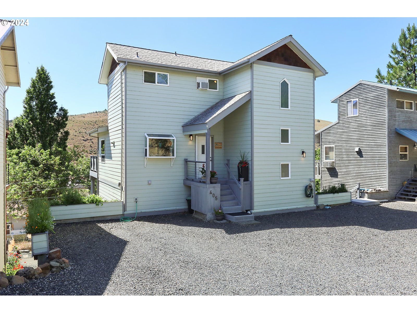 405 ELROD AVE, MAUPIN, OR 97037 Rogue Real Estate