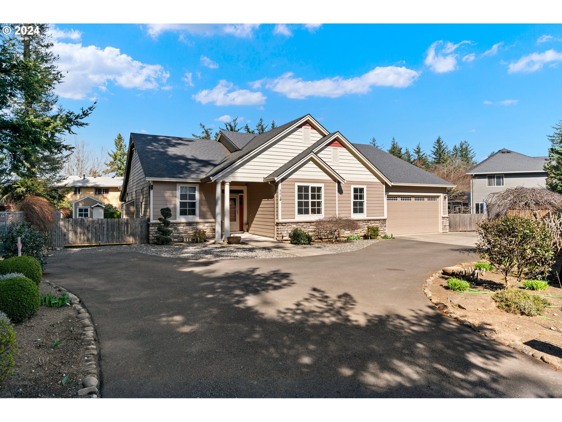 501 SW CHERRY PARK RD, Troutdale, OR 