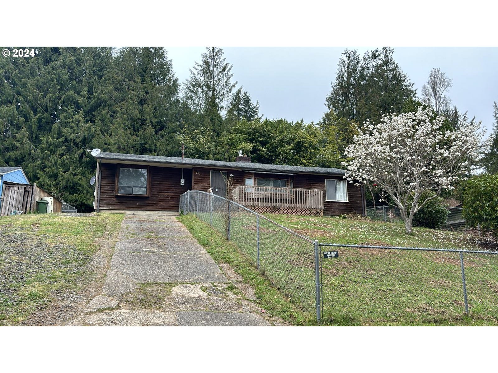 1743 S 20TH ST, Coos Bay, OR 