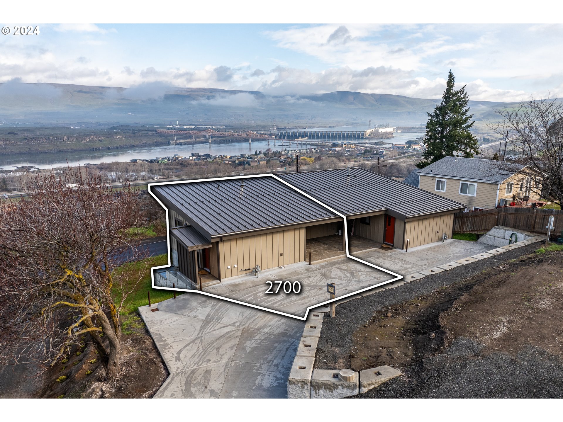 2700 OLD DUFUR RD, The Dalles, OR 