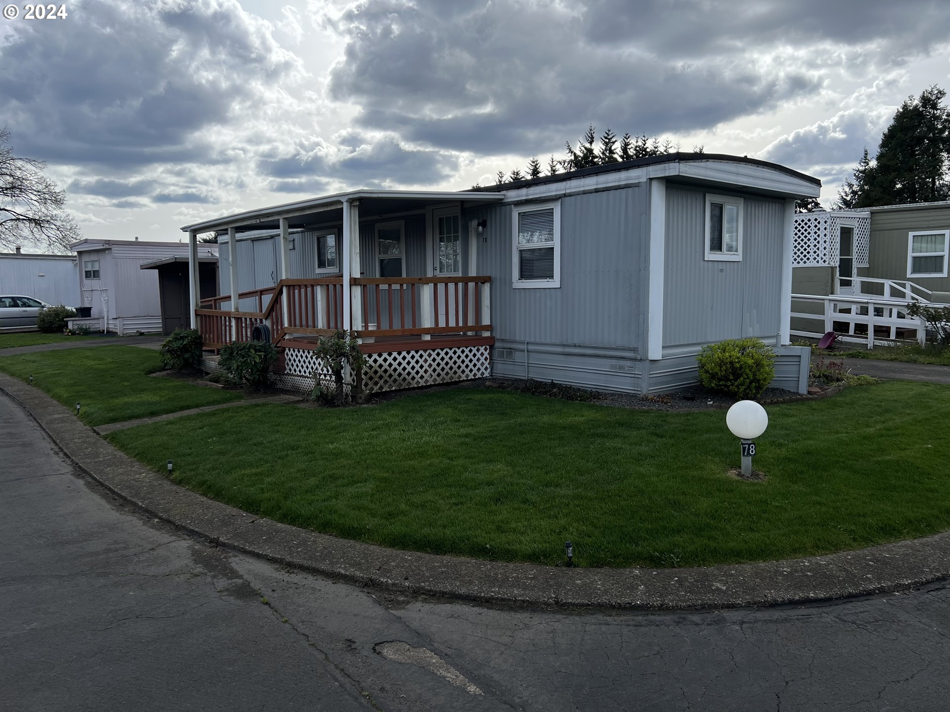 2150 LAURA ST 78, Springfield, OR 