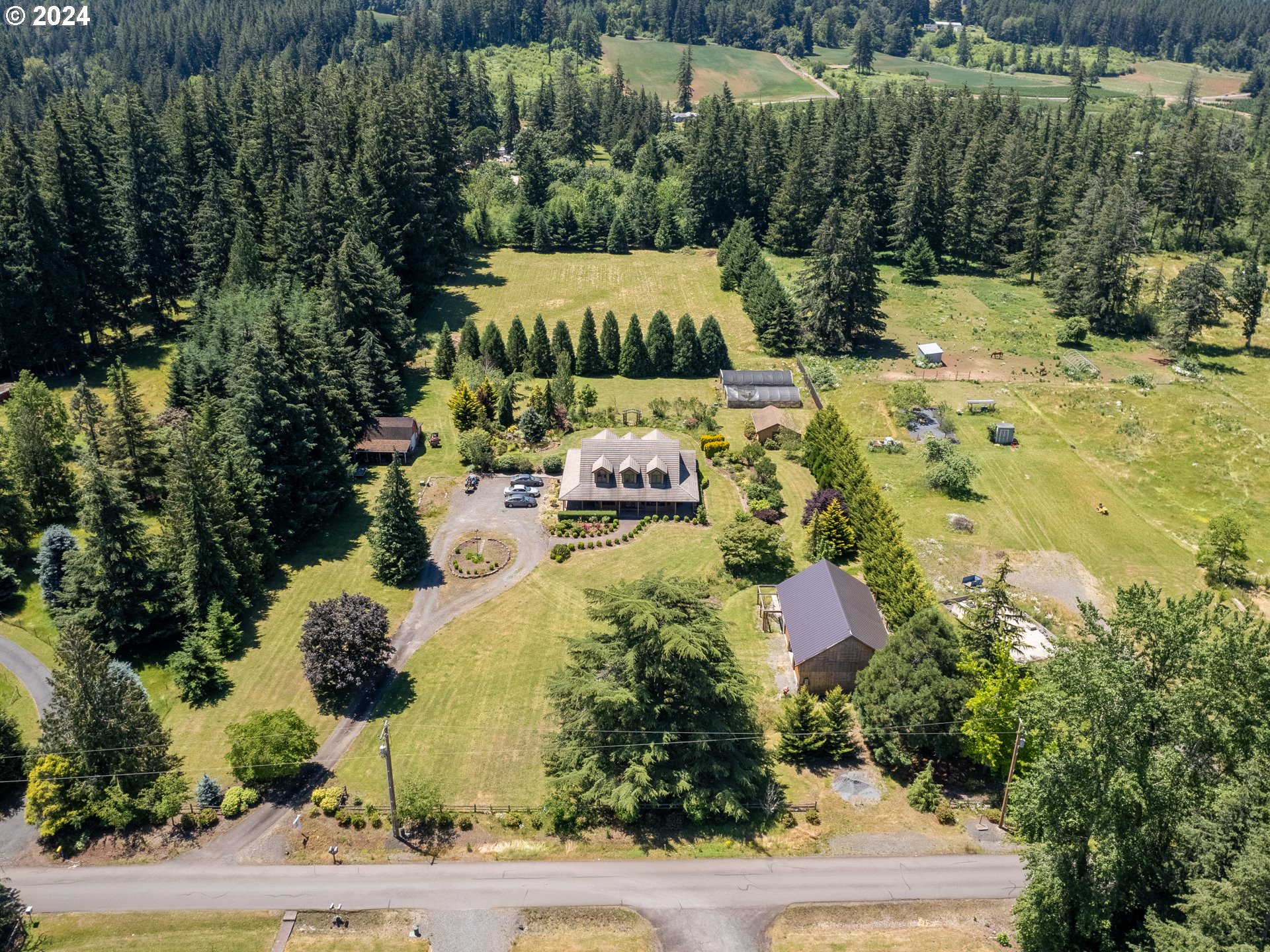 Photo of 22225 SALING RD Estacada OR 97023