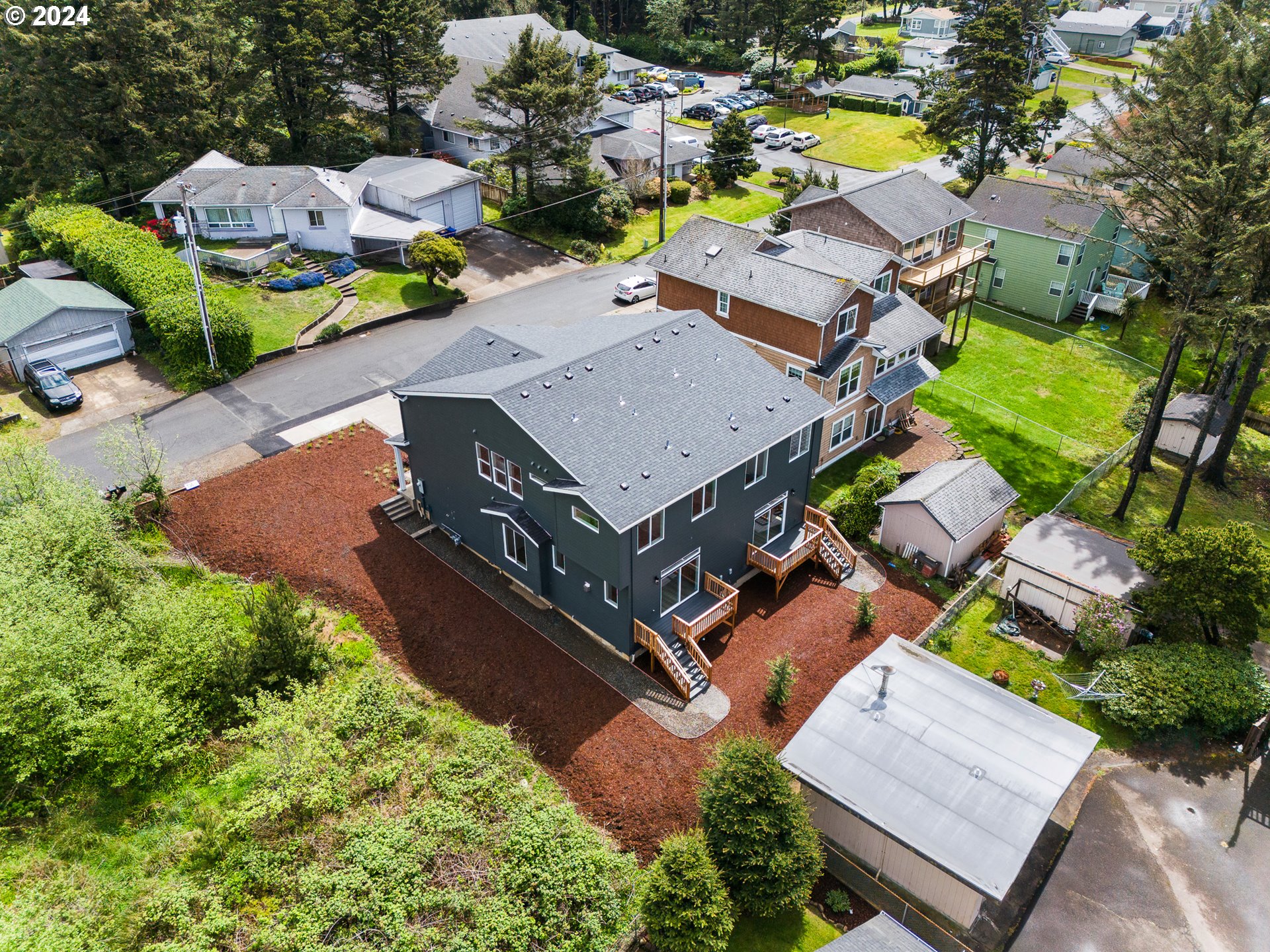 331 SE JETTY AVE, Lincoln City, OR, 97367