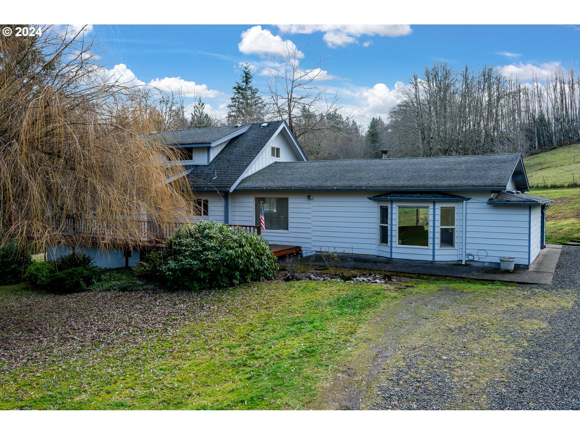 Photo of 22726 CEDAR GROVE RD Clatskanie OR 97016