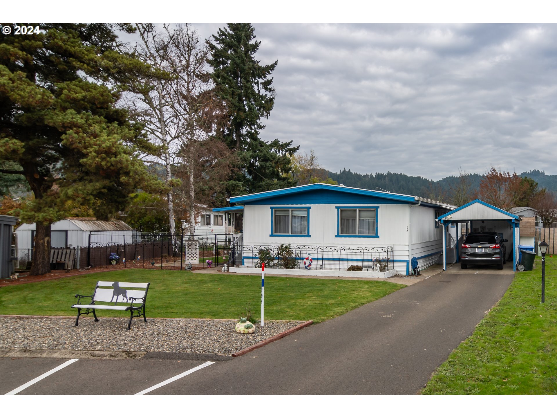 Photo of 1200 CENTRAL AVE Sutherlin OR 97479