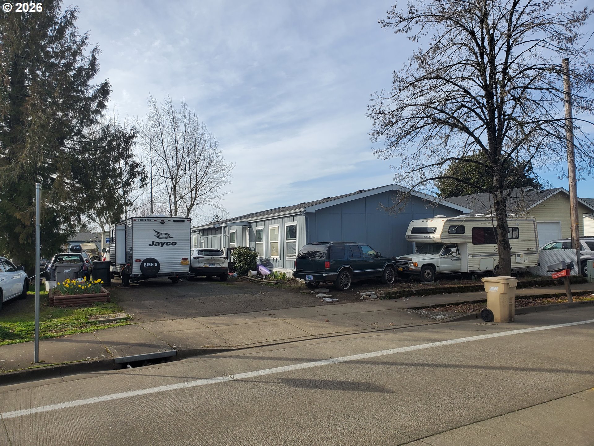 Multi Family Property