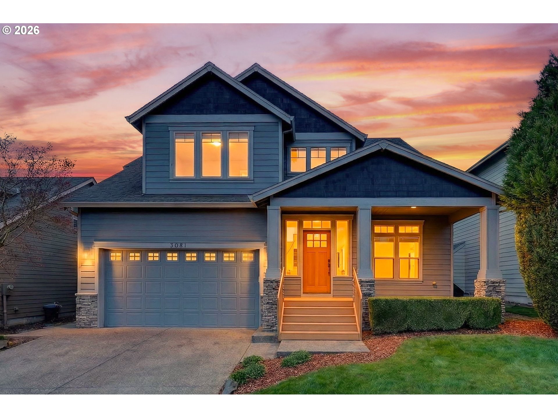 3081 SE RIESLING RD, Milwaukie, OR, 97267