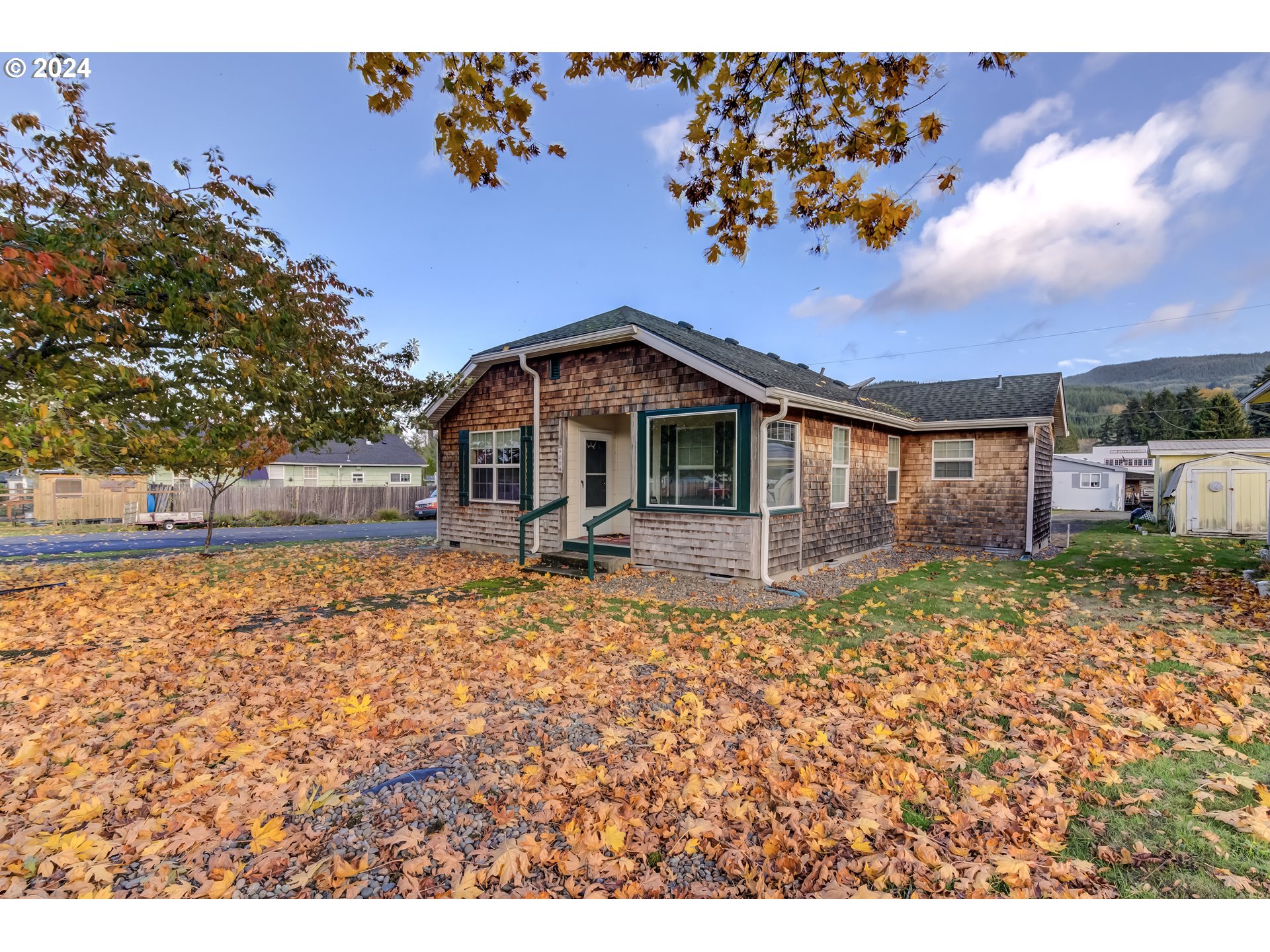 214  Jackson St, Ryderwood, WA 98581