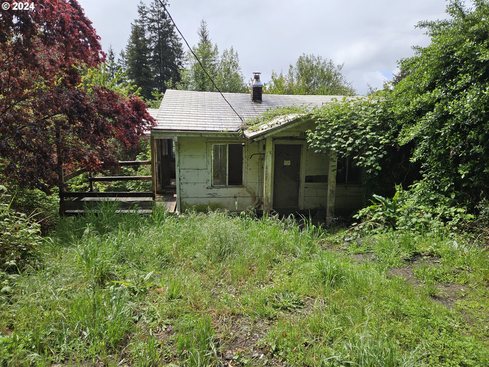 Photo of 591 6TH ST Coquille OR 97423