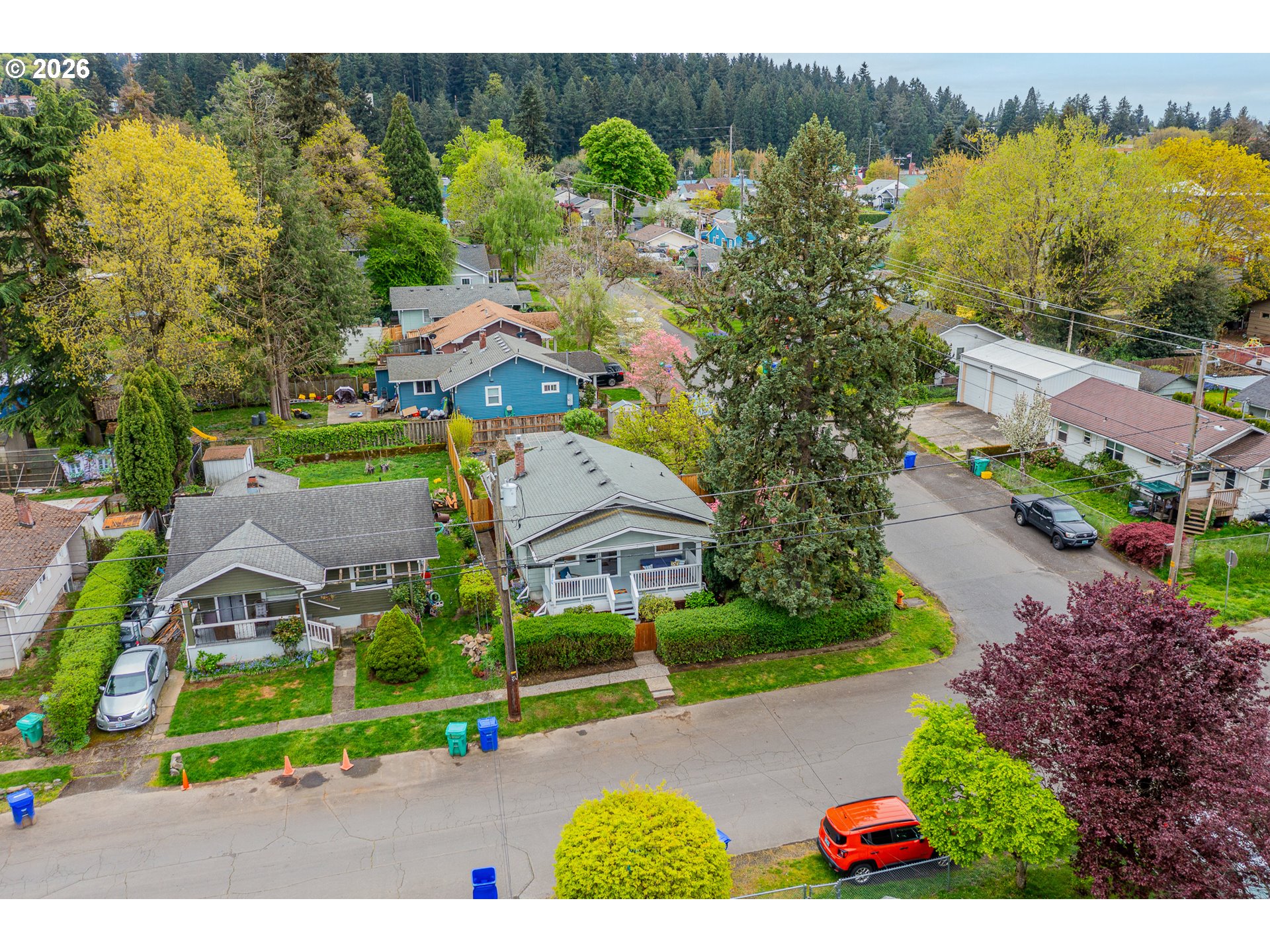 8908 NE WYGANT ST, Portland, OR, 97220