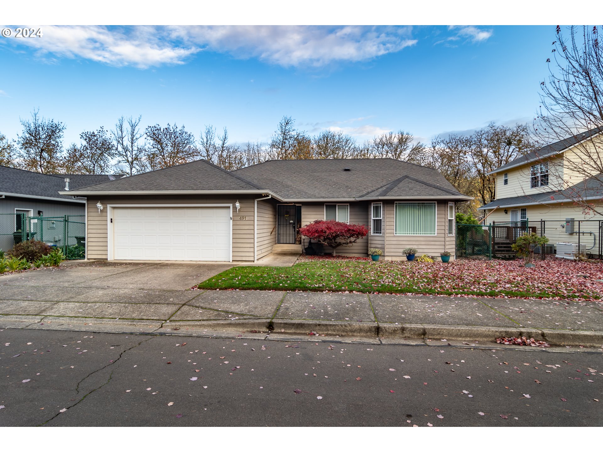 Photo of 491 CLEARWATER CT Roseburg OR 97470