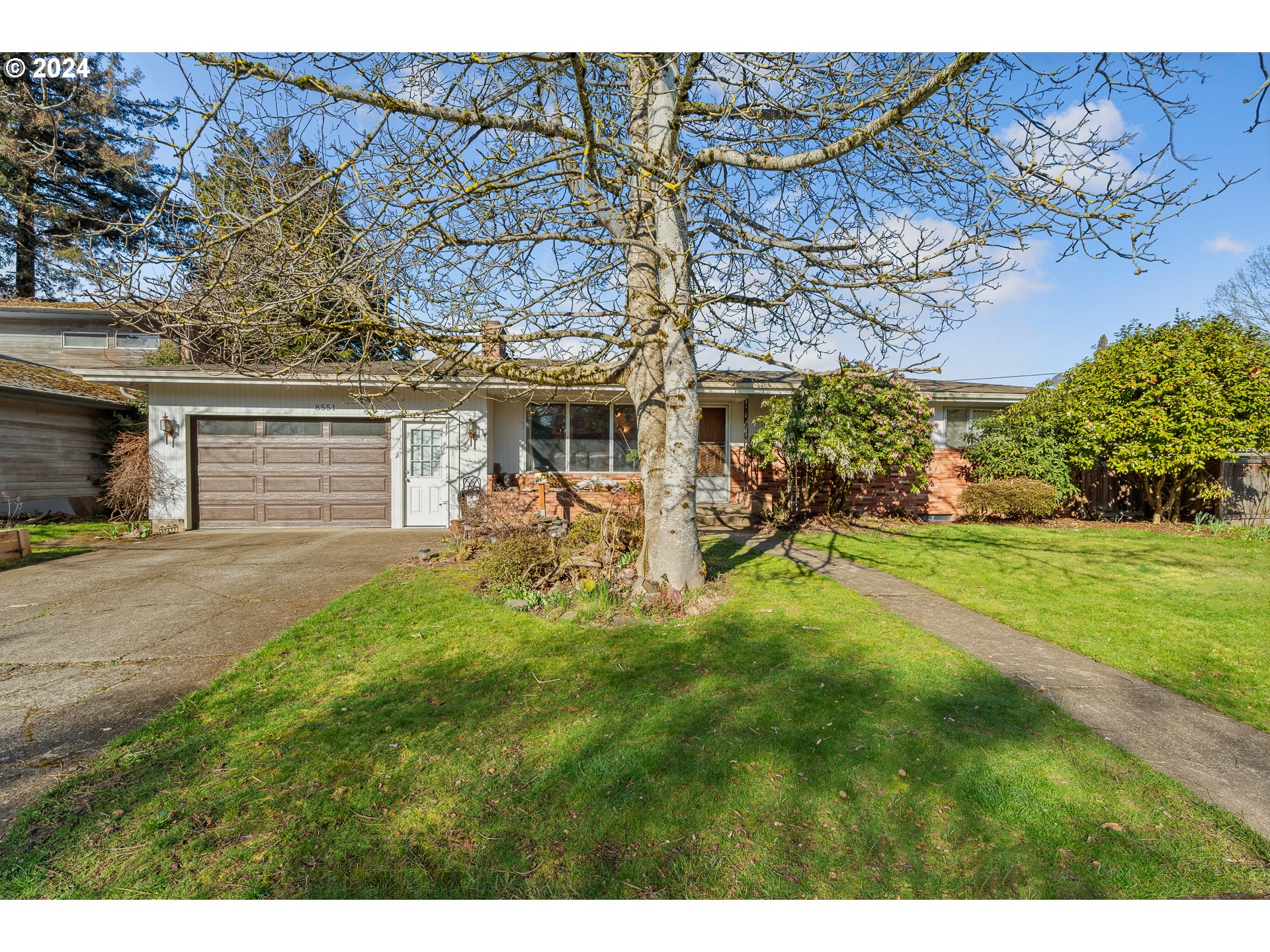 8551 SE 34TH AVE, Milwaukie, OR 
