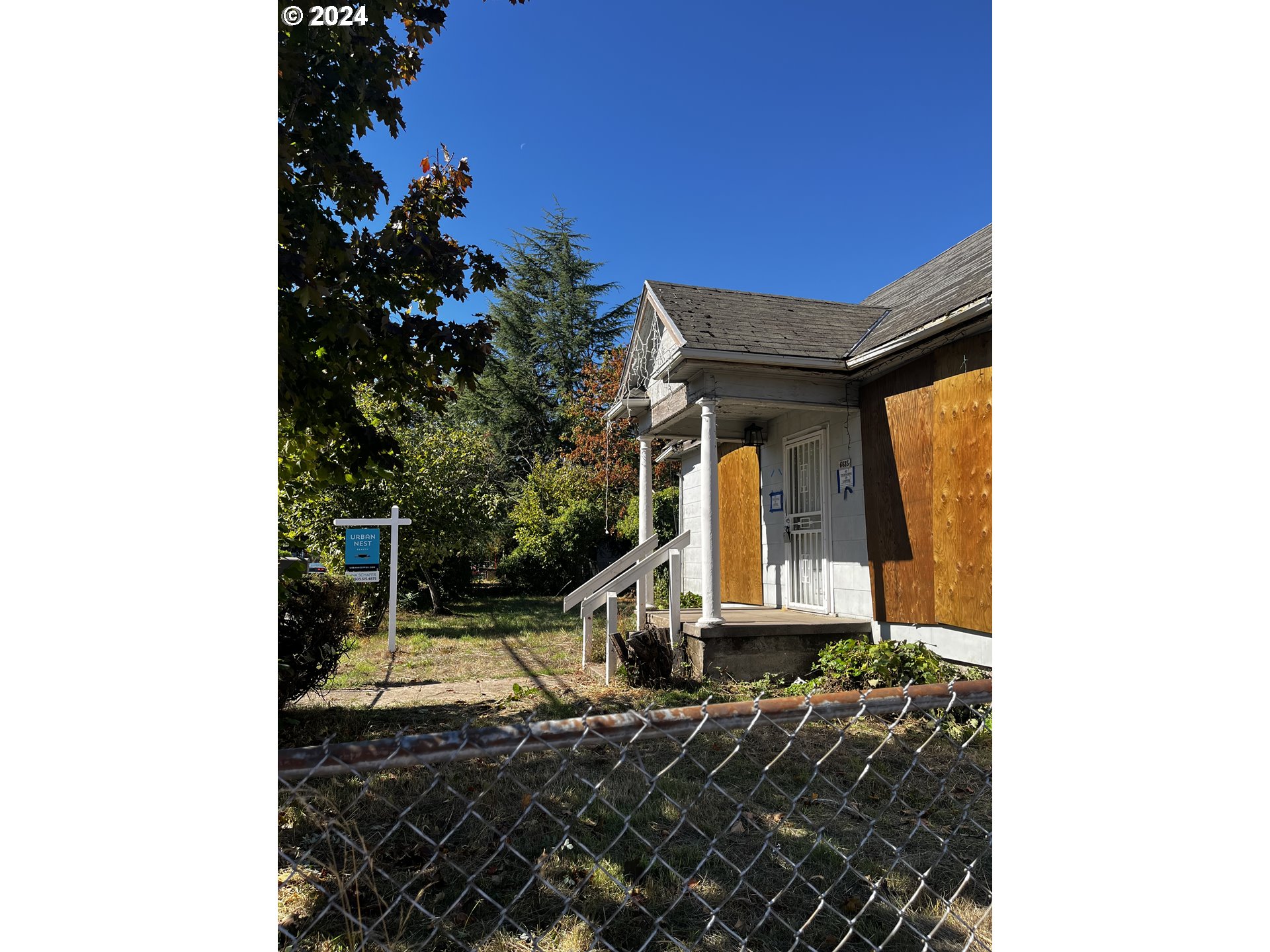 Photo of 6635 FLAVEL ST Portland OR 97206