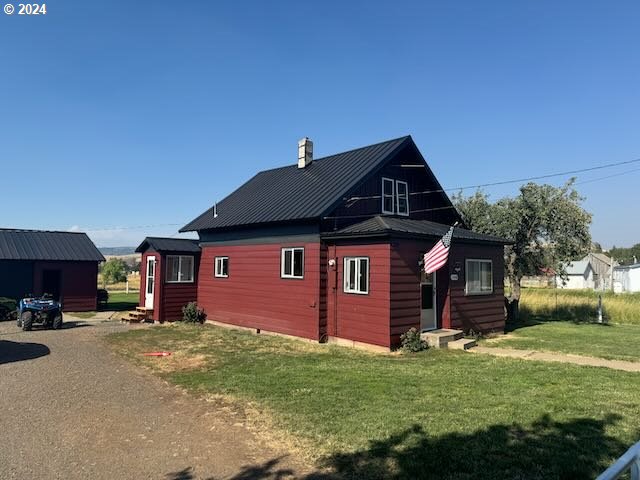 Photo of 75458 UPPER DIAMOND LN Wallowa OR 97885