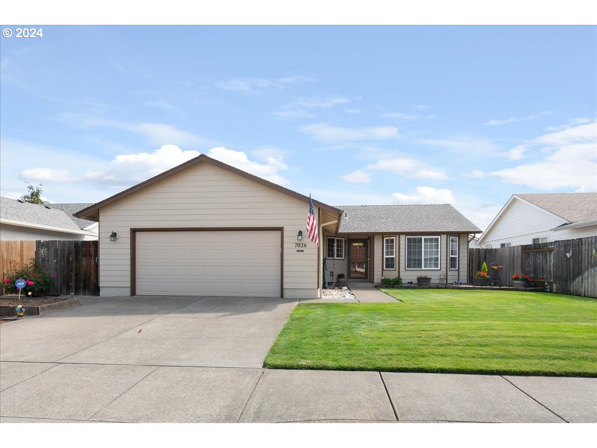 Photo of 7026 RIDGEMONT DR Keizer OR 97303