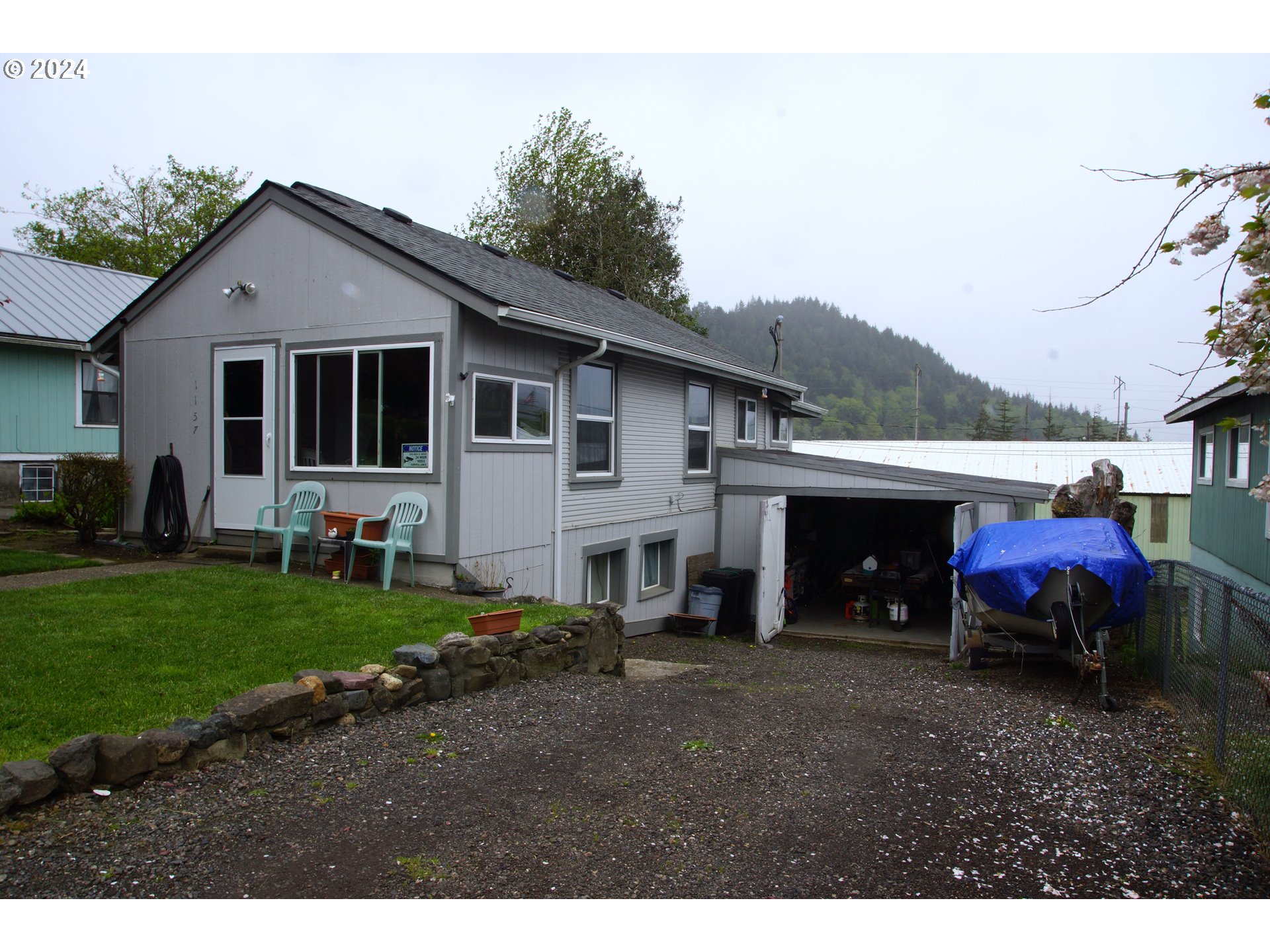 Photo of 1157 FIR AVE Reedsport OR 97467