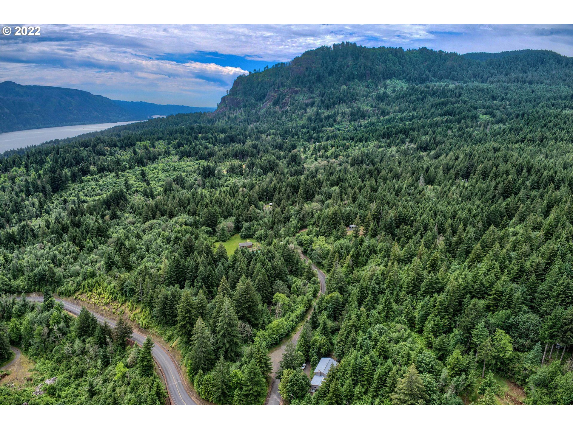  Archer Mountain Rd, Skamania, WA 98648