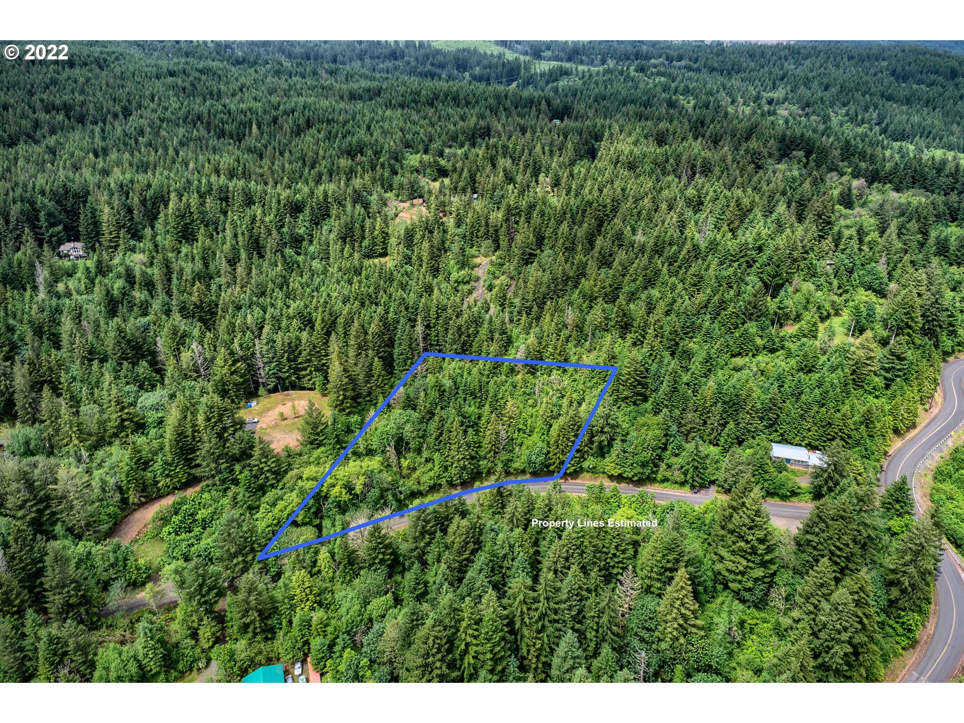  Archer Mountain Rd, Skamania, WA 98648