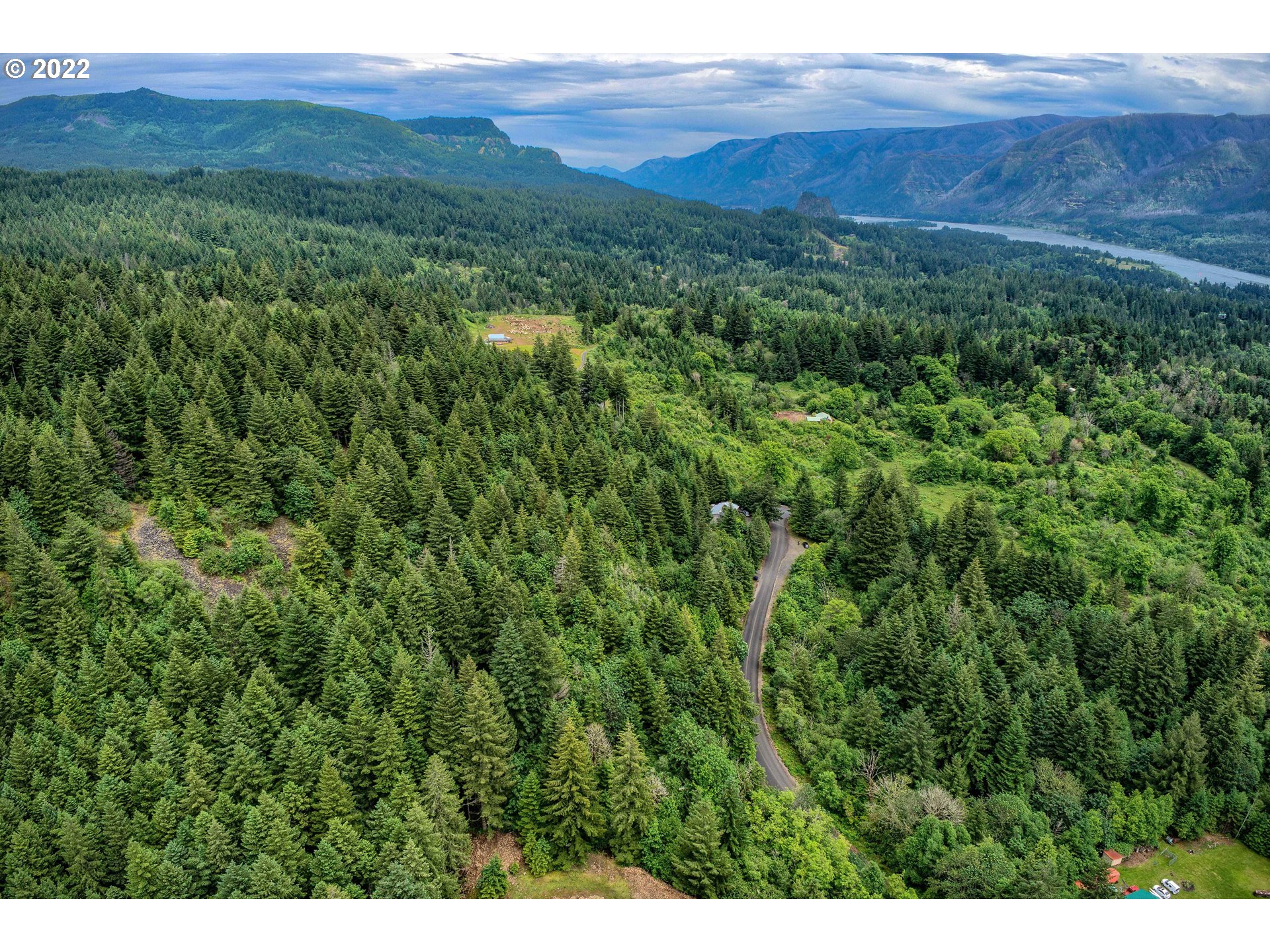  Archer Mountain Rd, Skamania, WA 98648