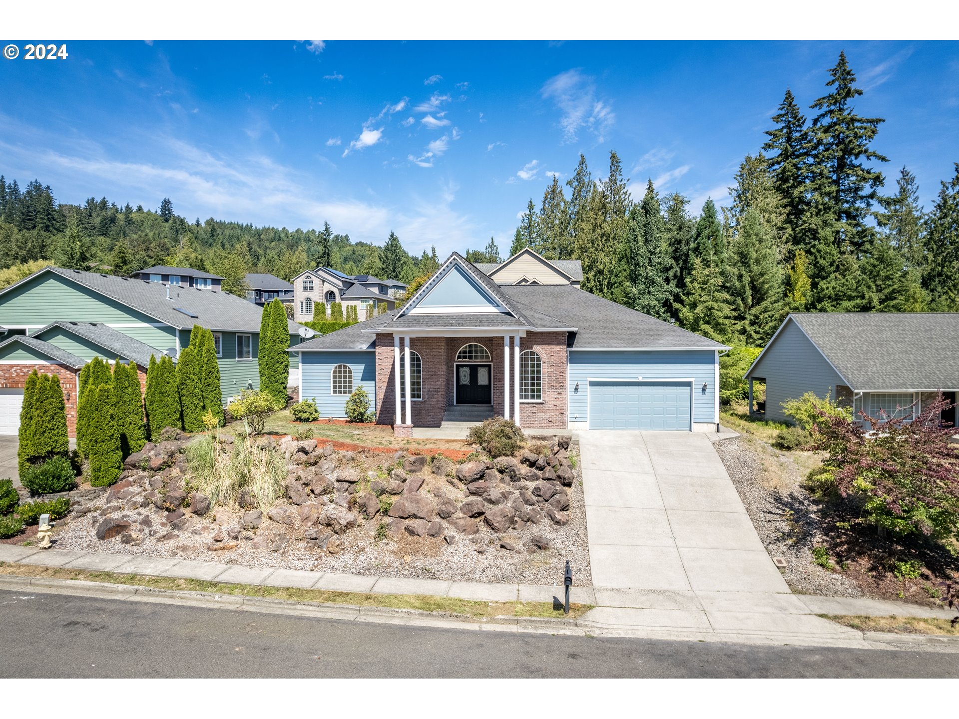 Photo of 119 SWEET BIRCH DR Longview WA 98632