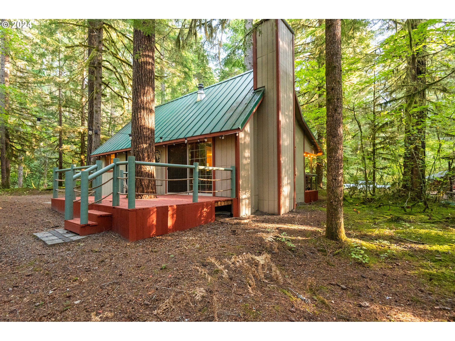  Cabin 177 Northwoods , Cougar, WA 98616