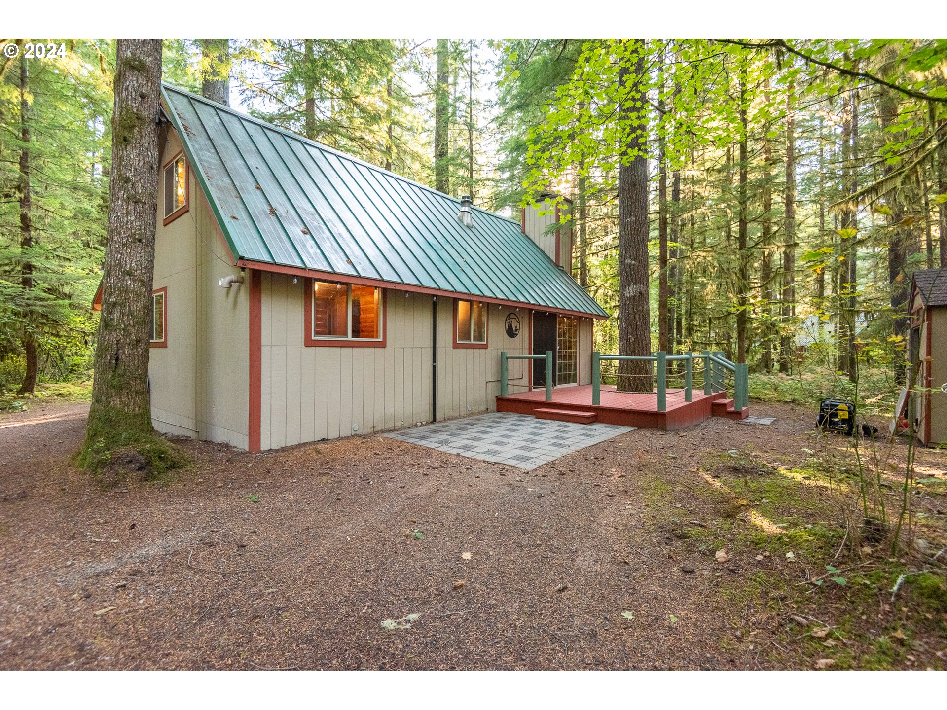  Cabin 177 Northwoods , Cougar, WA 98616