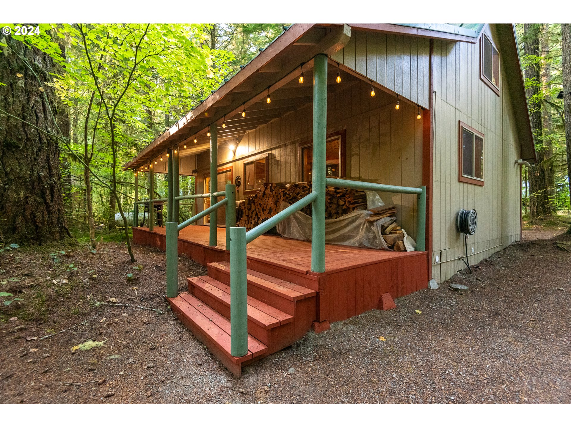  Cabin 177 Northwoods , Cougar, WA 98616