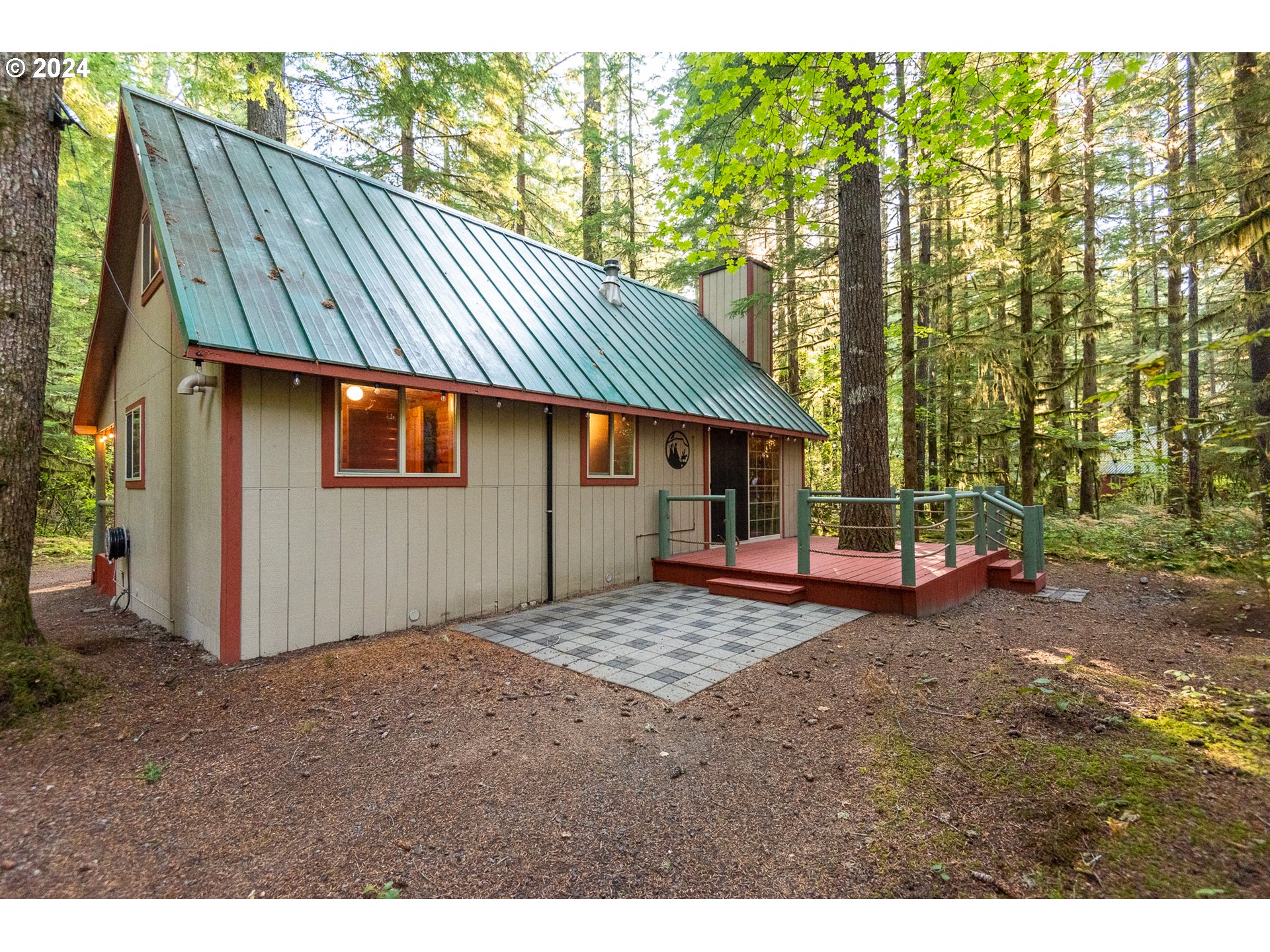  Cabin 177 Northwoods , Cougar, WA 98616