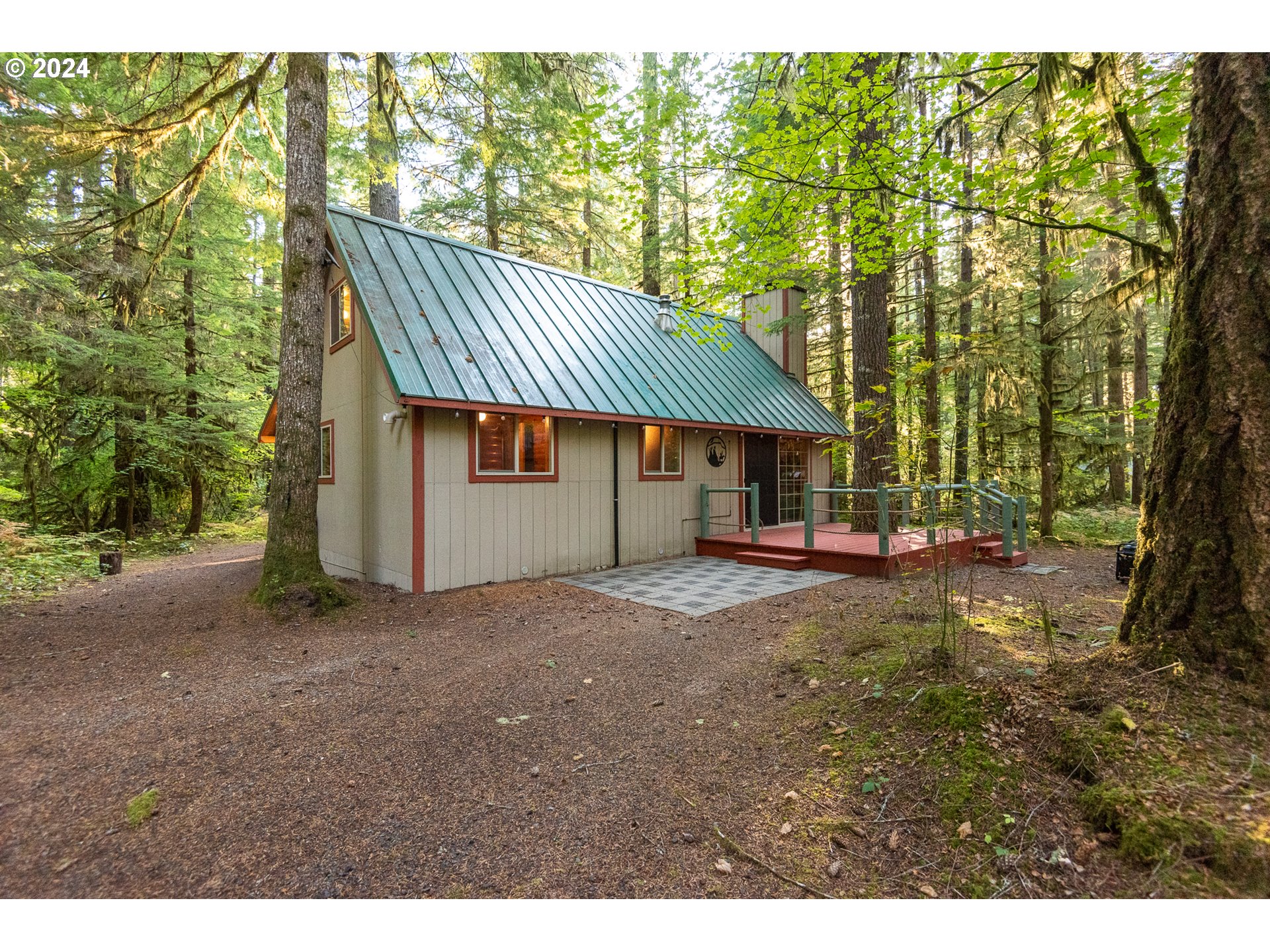  Cabin 177 Northwoods , Cougar, WA 98616