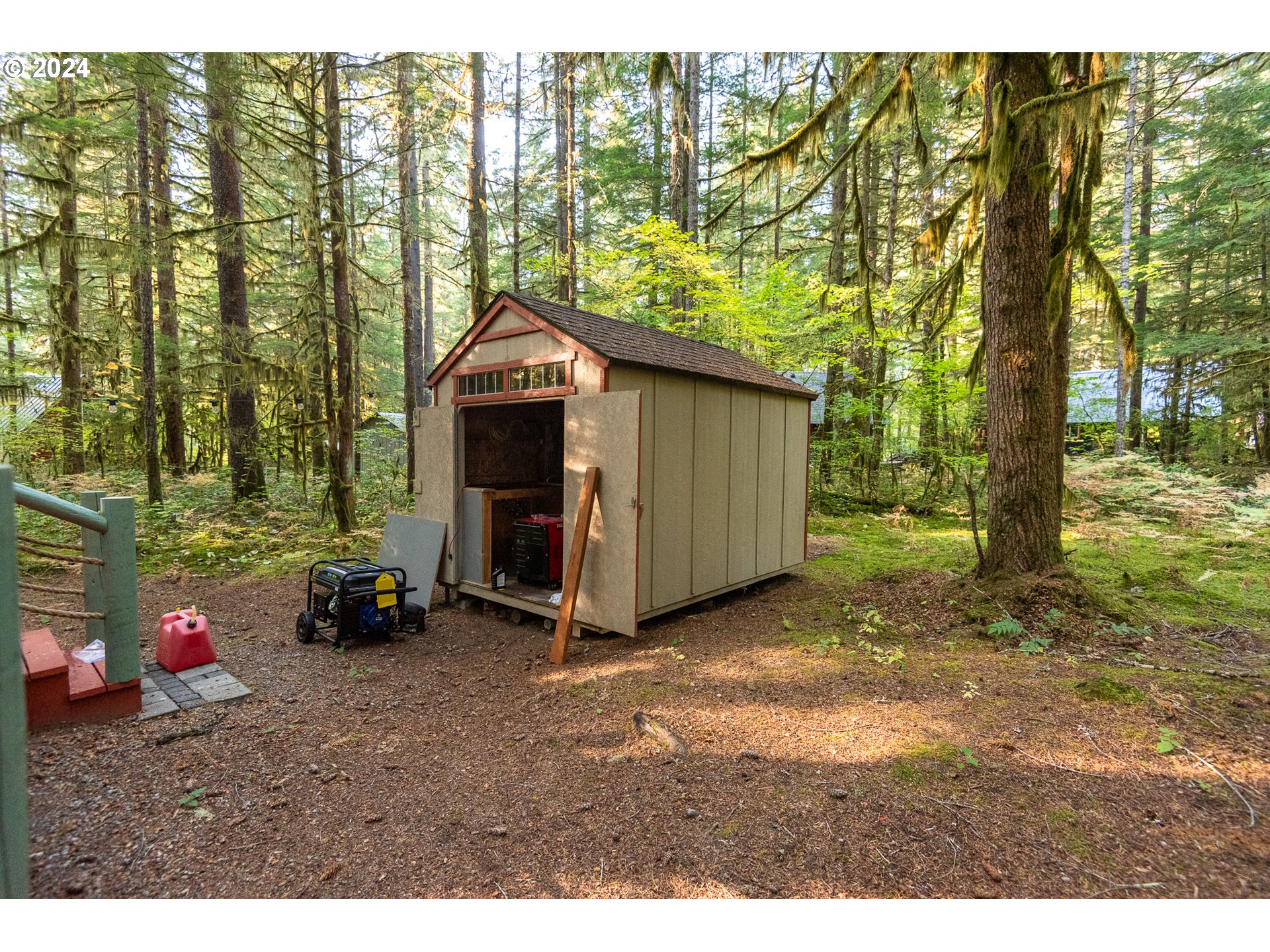  Cabin 177 Northwoods , Cougar, WA 98616