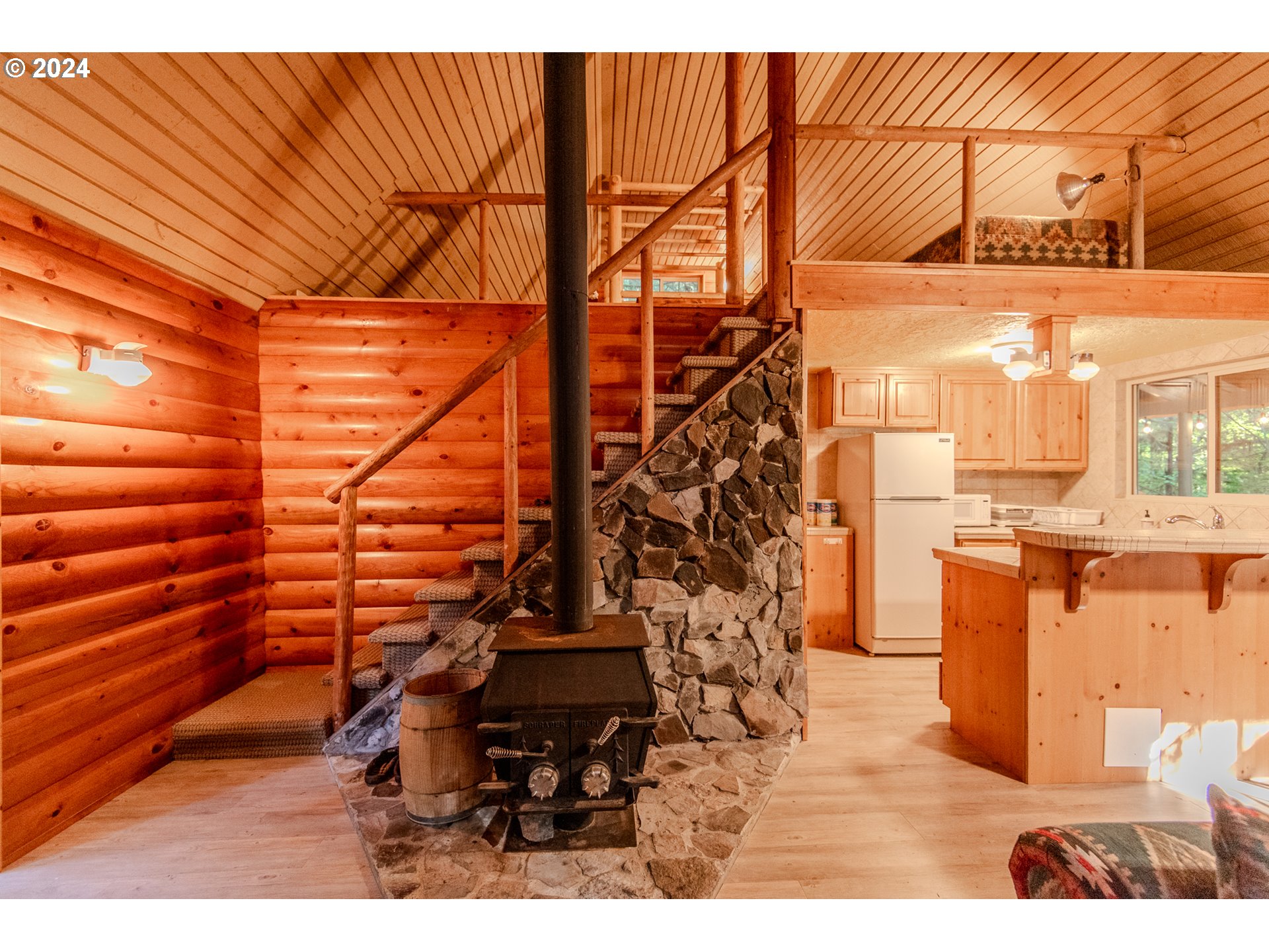  Cabin 177 Northwoods , Cougar, WA 98616