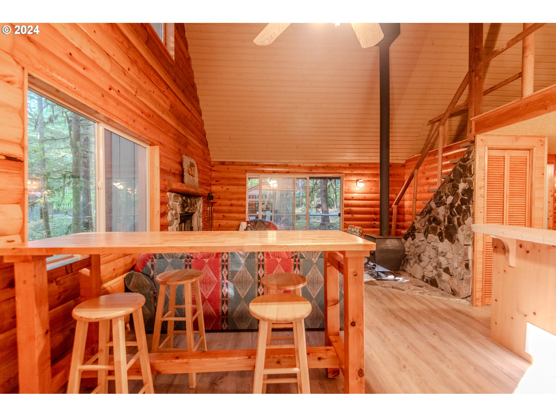  Cabin 177 Northwoods , Cougar, WA 98616