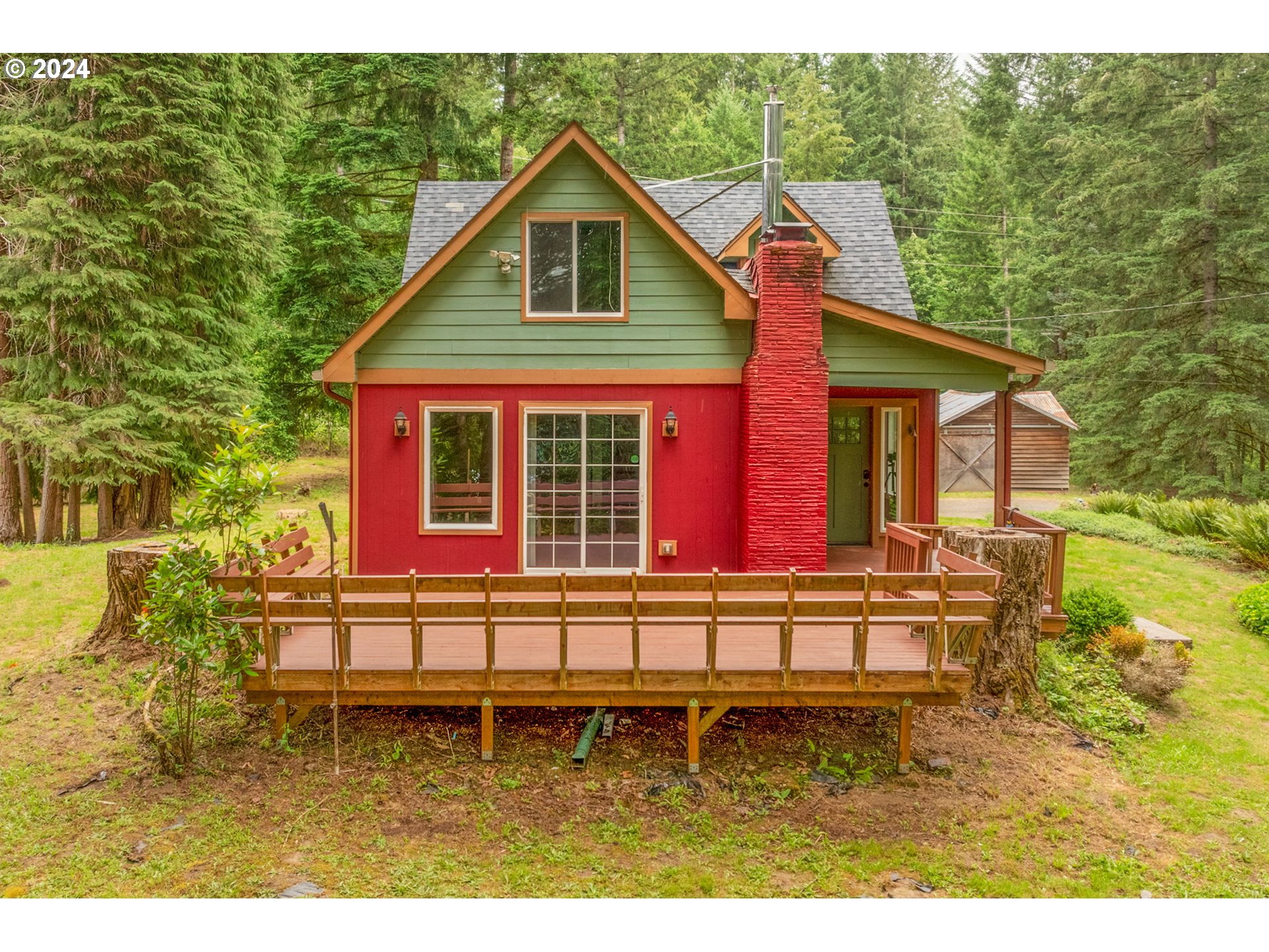 Photo of 2837 Old Lewis River RD Woodland WA 98674