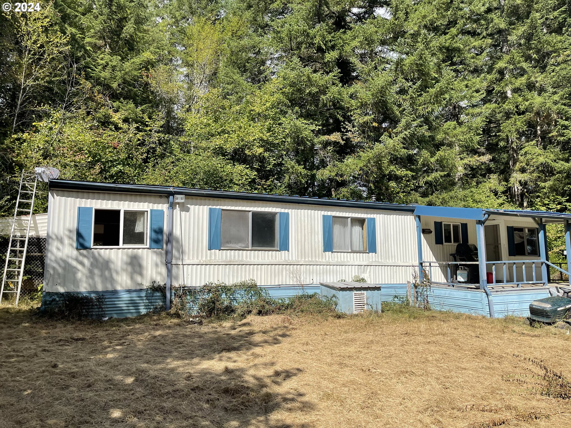 Photo of 58525 HEBO RD Grand Ronde OR 97347