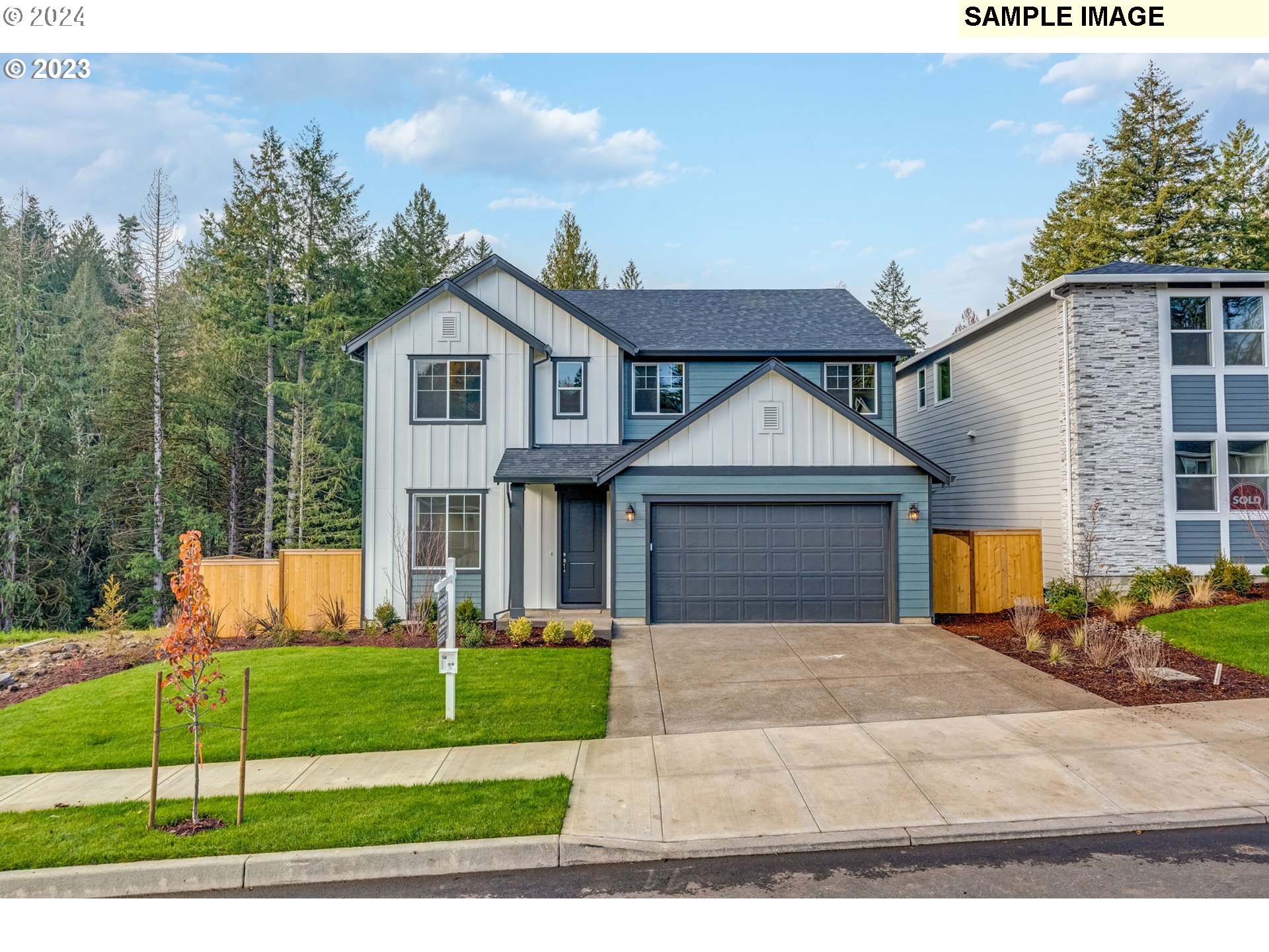 Photo of 2081 RIDGE RUN LN Estacada OR 97023