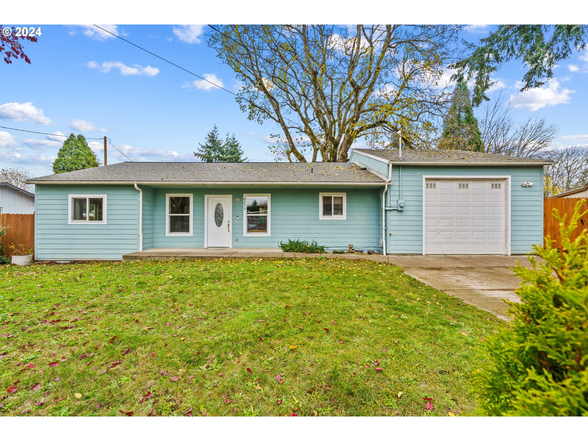 Photo of 2233 DAKOTA ST Eugene OR 97402