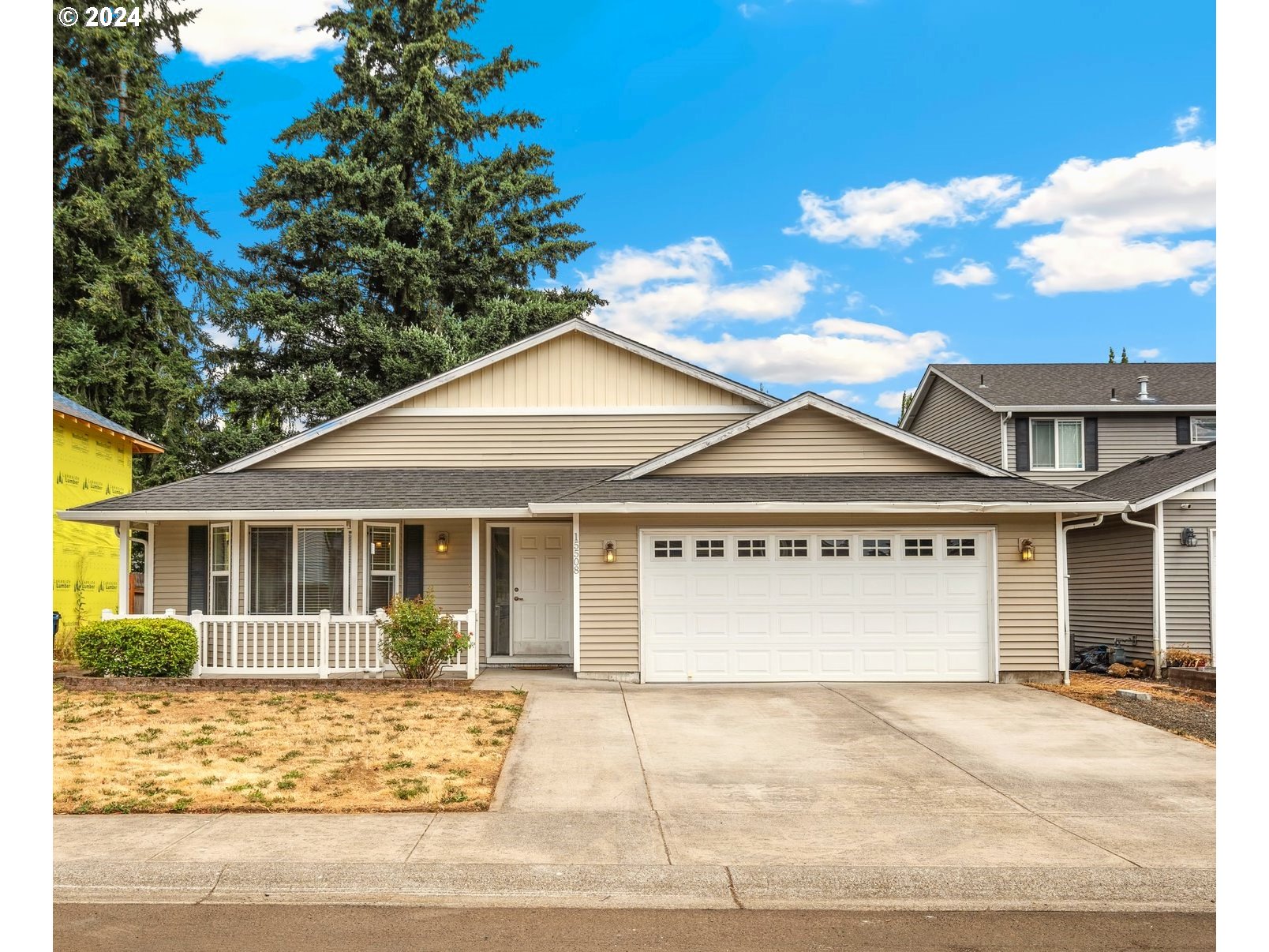 15508 NE 82nd Cir, Vancouver, WA 98682