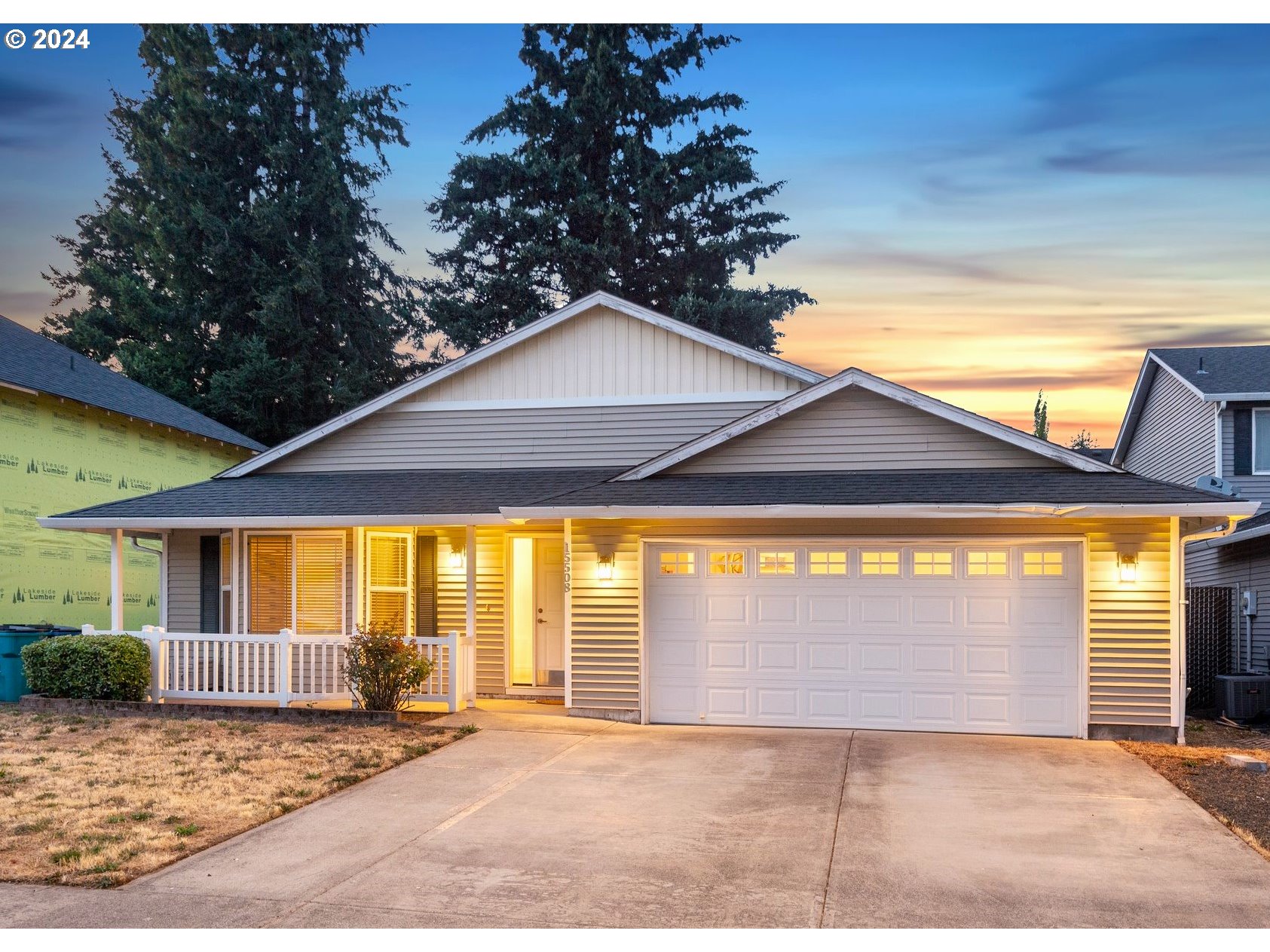 15508 NE 82nd Cir, Vancouver, WA 98682