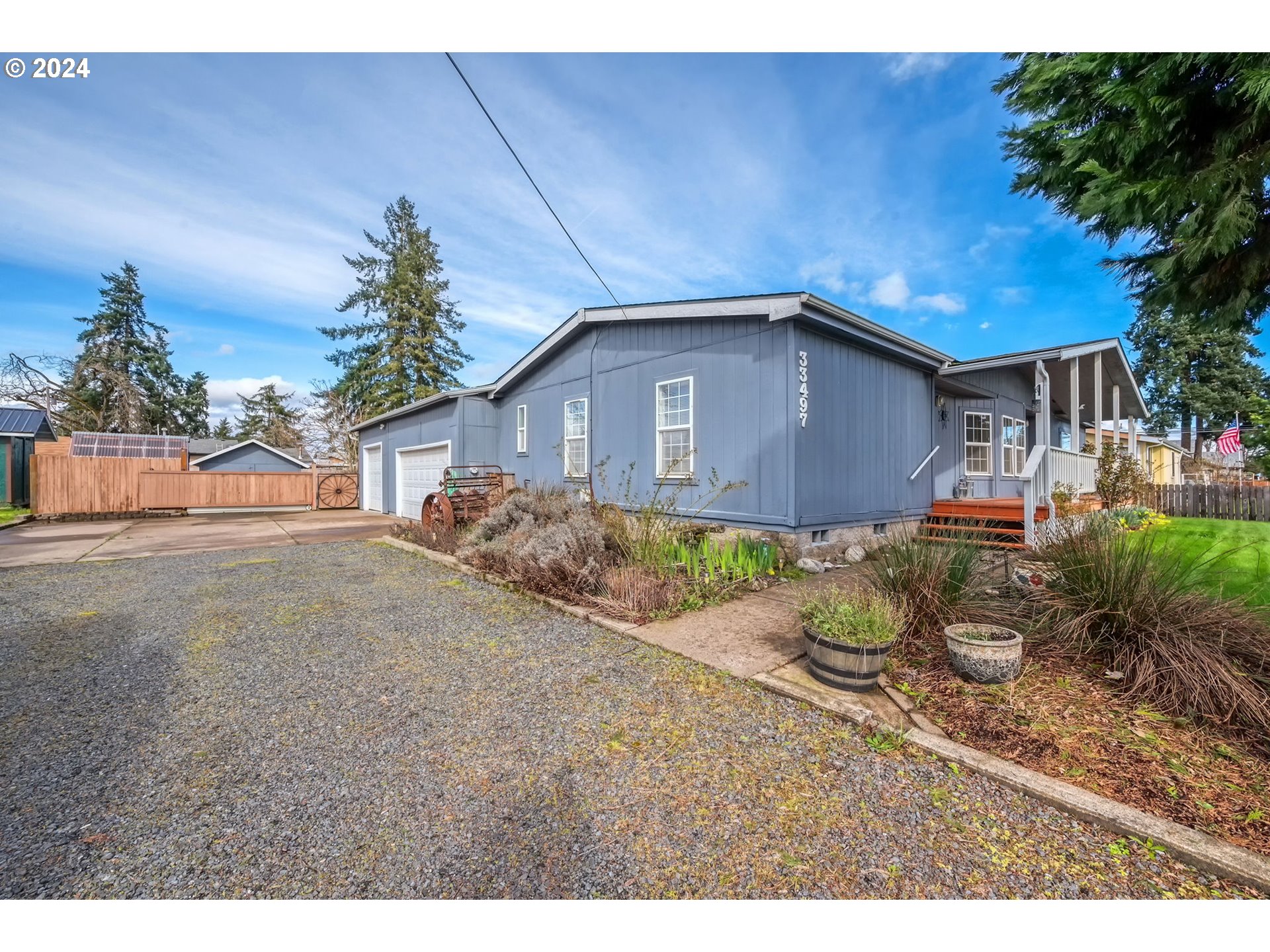 33497 SCOTT AVE, Creswell, OR 